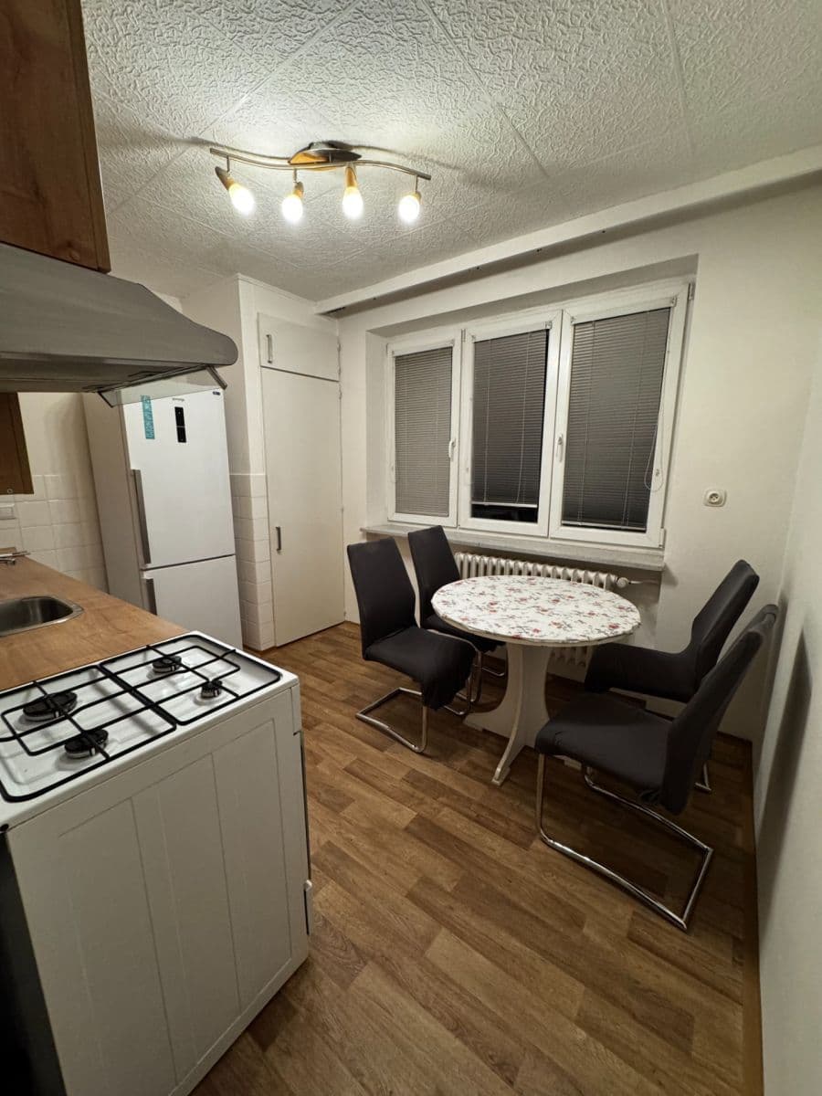 3 bedroom flat to rent, 72 m², Slámova, Brno, Jihomoravský Region 3 bedroom flat to rent, 72 m², Slámova, Brno, Jihomoravský Region