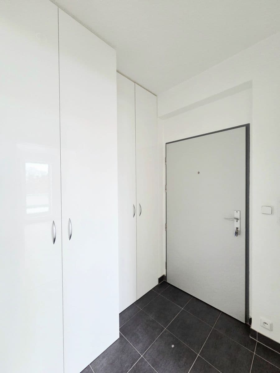 1 bedroom with open-plan kitchen flat to rent, 42 m², Za Luhem, Prague, Prague 1 bedroom with open-plan kitchen flat to rent, 42 m², Za Luhem, Prague, Prague