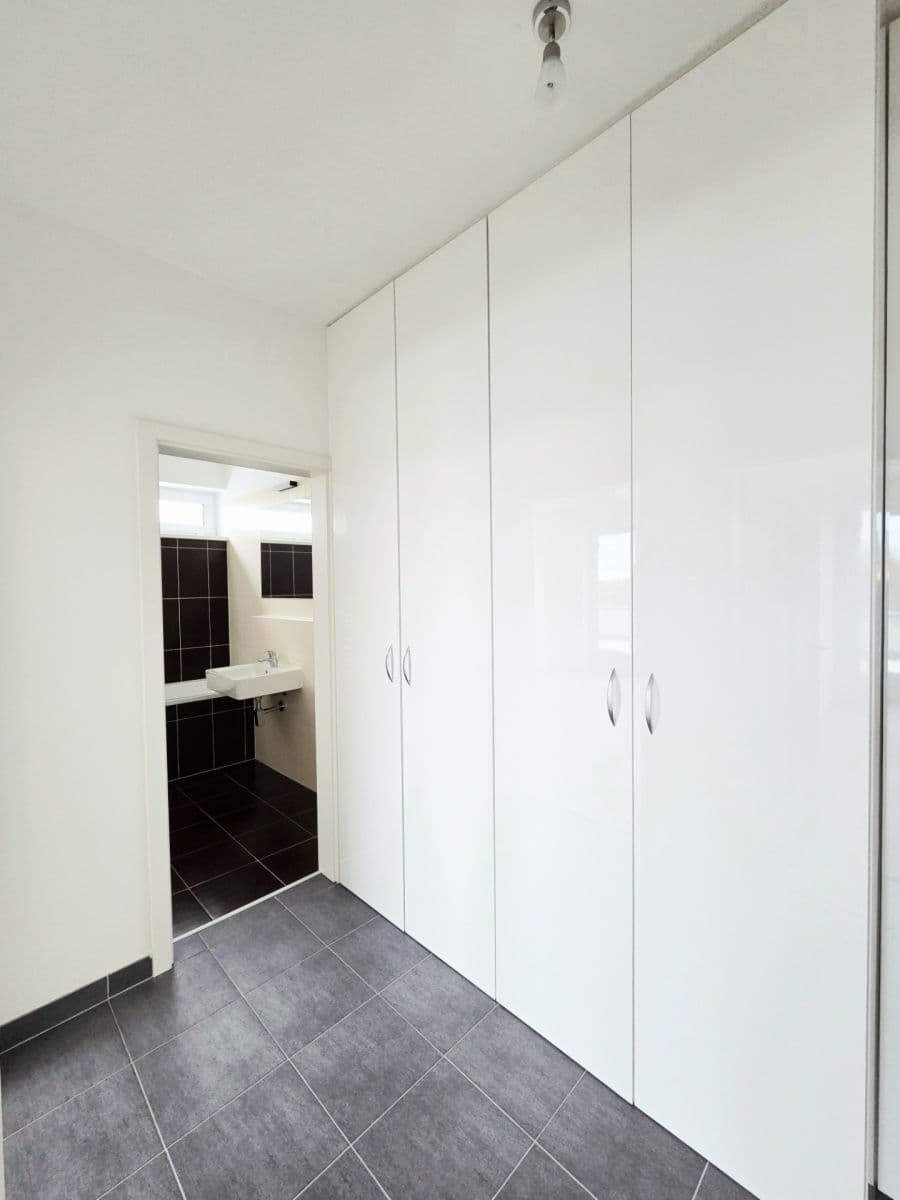 1 bedroom with open-plan kitchen flat to rent, 42 m², Za Luhem, Prague, Prague 1 bedroom with open-plan kitchen flat to rent, 42 m², Za Luhem, Prague, Prague