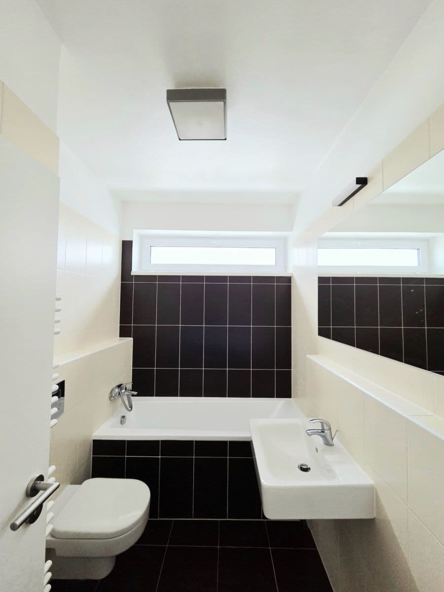 1 bedroom with open-plan kitchen flat to rent, 42 m², Za Luhem, Prague, Prague 1 bedroom with open-plan kitchen flat to rent, 42 m², Za Luhem, Prague, Prague