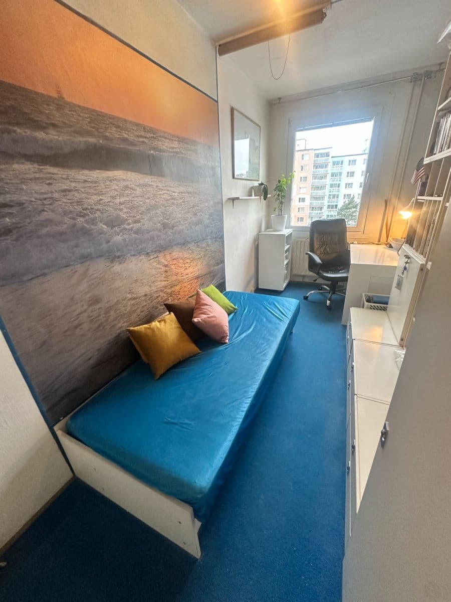 4 bedroom flat to rent, 103 m², Manětínská, Plzeň, Plzeňský Region 4 bedroom flat to rent, 103 m², Manětínská, Plzeň, Plzeňský Region