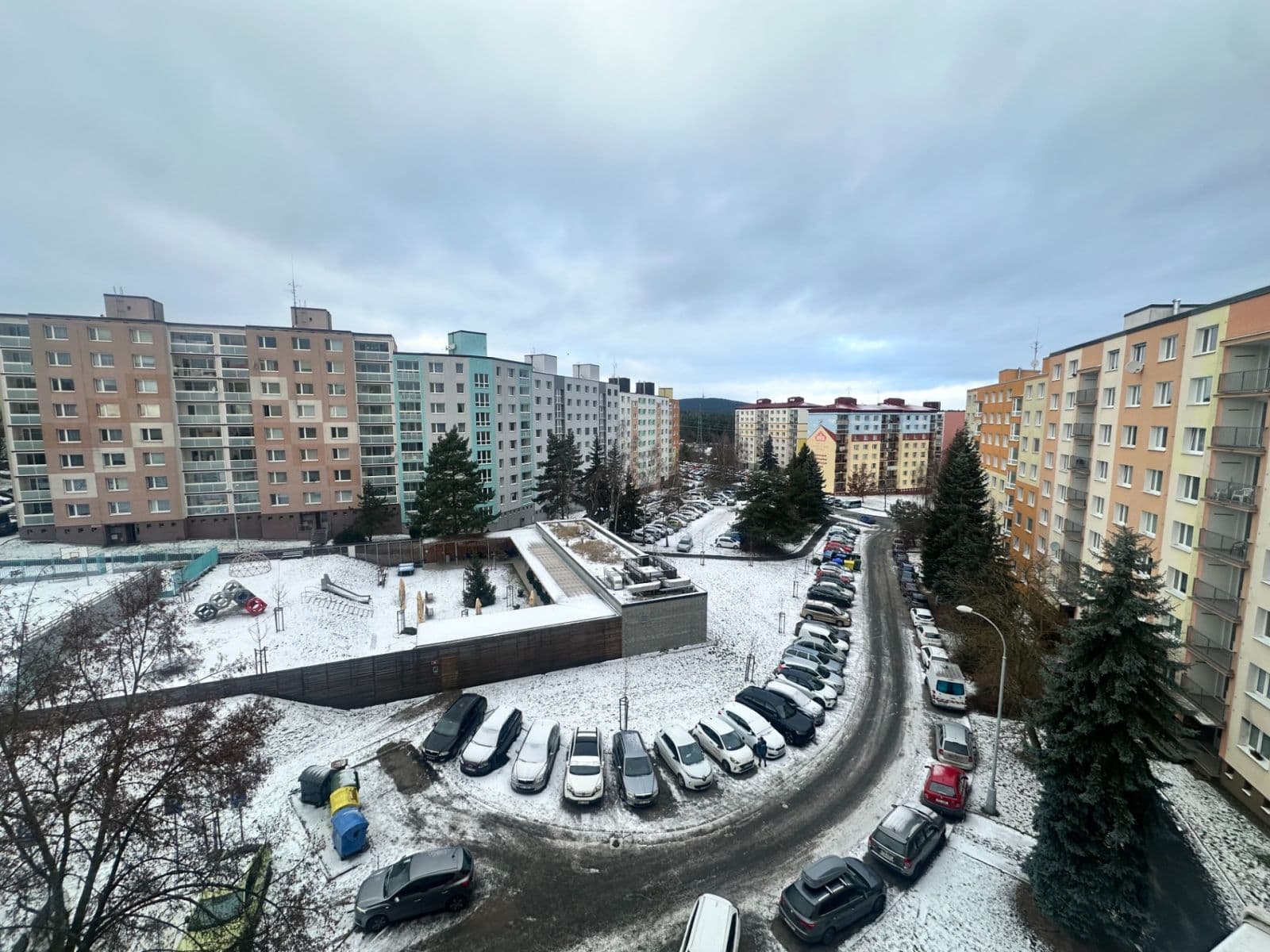 4 bedroom flat to rent, 103 m², Manětínská, Plzeň, Plzeňský Region 4 bedroom flat to rent, 103 m², Manětínská, Plzeň, Plzeňský Region