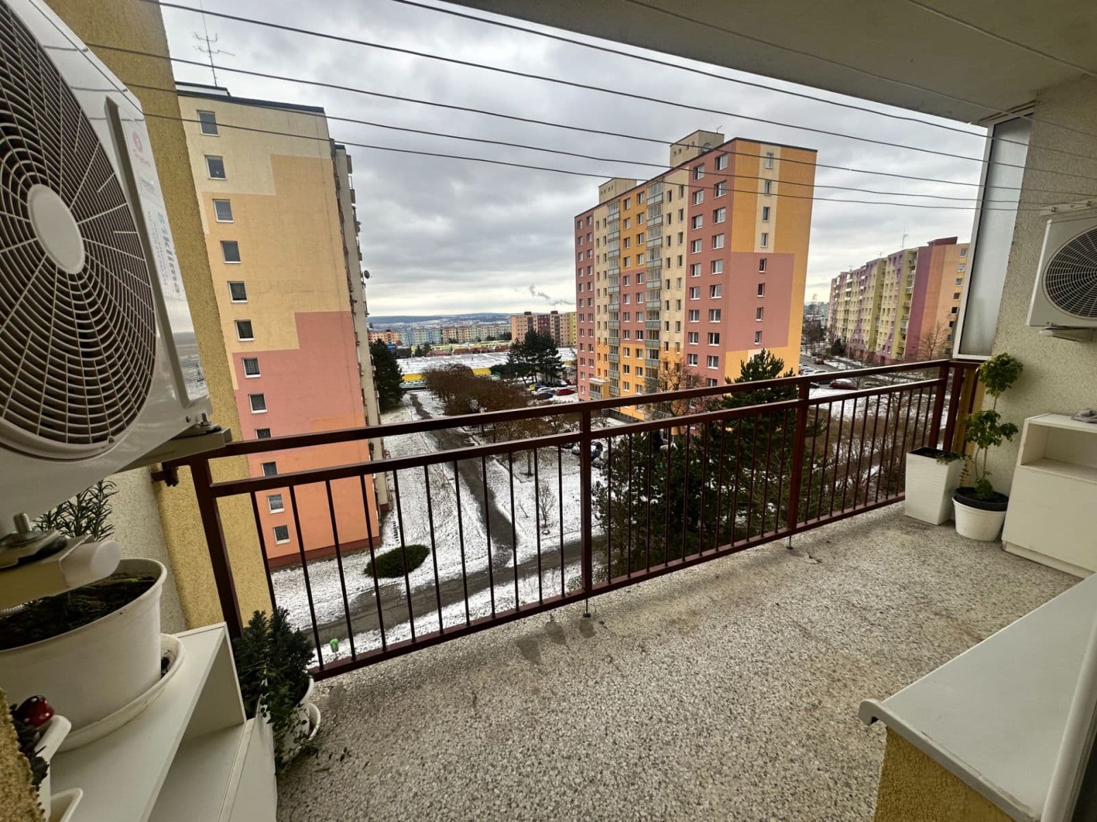 4 bedroom flat to rent, 103 m², Manětínská, Plzeň, Plzeňský Region 4 bedroom flat to rent, 103 m², Manětínská, Plzeň, Plzeňský Region