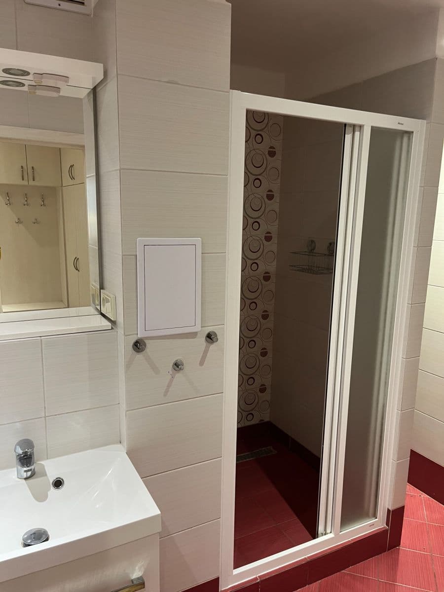 1 bedroom with open-plan kitchen flat to rent, 54 m², Na Poustkách, Prague, Prague 1 bedroom with open-plan kitchen flat to rent, 54 m², Na Poustkách, Prague, Prague