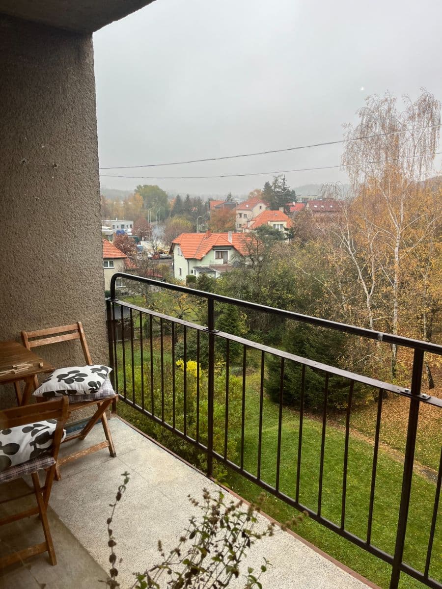 1 bedroom with open-plan kitchen flat to rent, 54 m², Na Poustkách, Prague, Prague 1 bedroom with open-plan kitchen flat to rent, 54 m², Na Poustkách, Prague, Prague