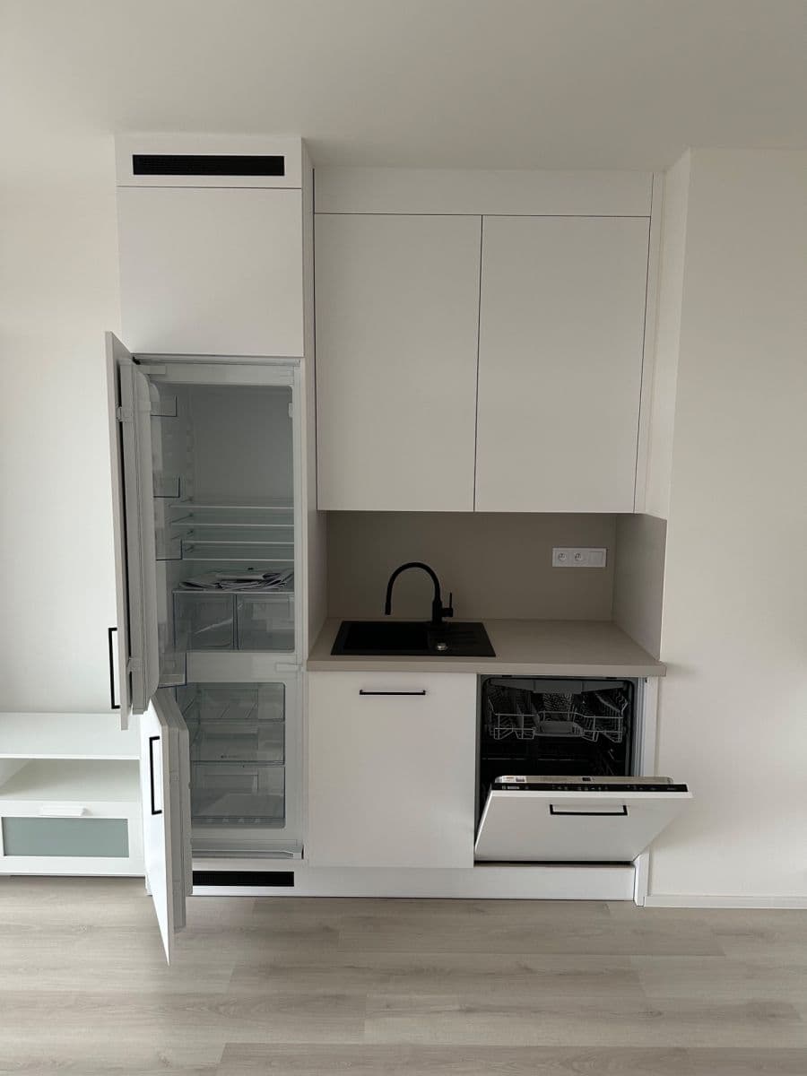 Studio flat to rent, 30 m², Dornych, Brno, Jihomoravský Region Studio flat to rent, 30 m², Dornych, Brno, Jihomoravský Region