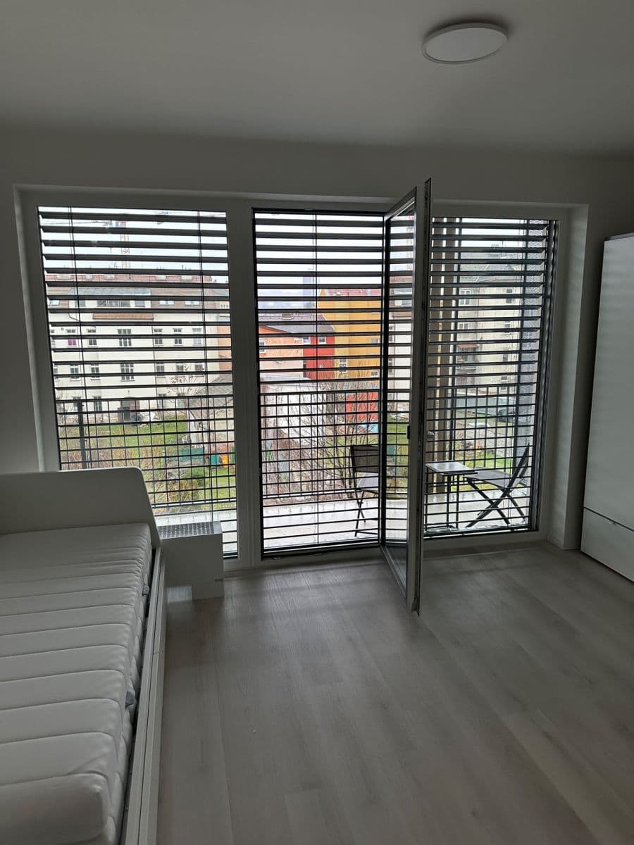 Studio flat to rent, 30 m², Dornych, Brno, Jihomoravský Region Studio flat to rent, 30 m², Dornych, Brno, Jihomoravský Region