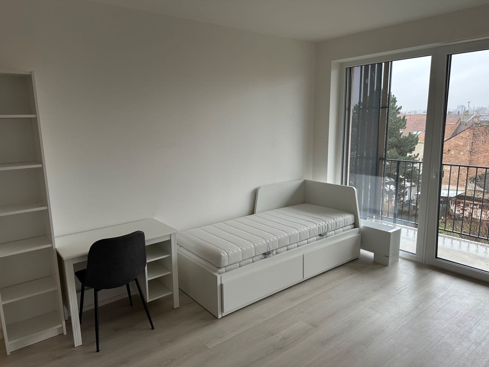 Studio flat to rent, 30 m², Dornych, Brno, Jihomoravský Region Studio flat to rent, 30 m², Dornych, Brno, Jihomoravský Region