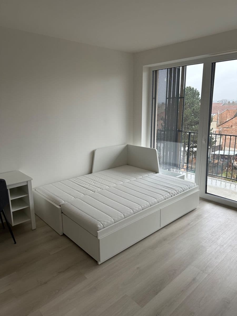 Studio flat to rent, 30 m², Dornych, Brno, Jihomoravský Region Studio flat to rent, 30 m², Dornych, Brno, Jihomoravský Region