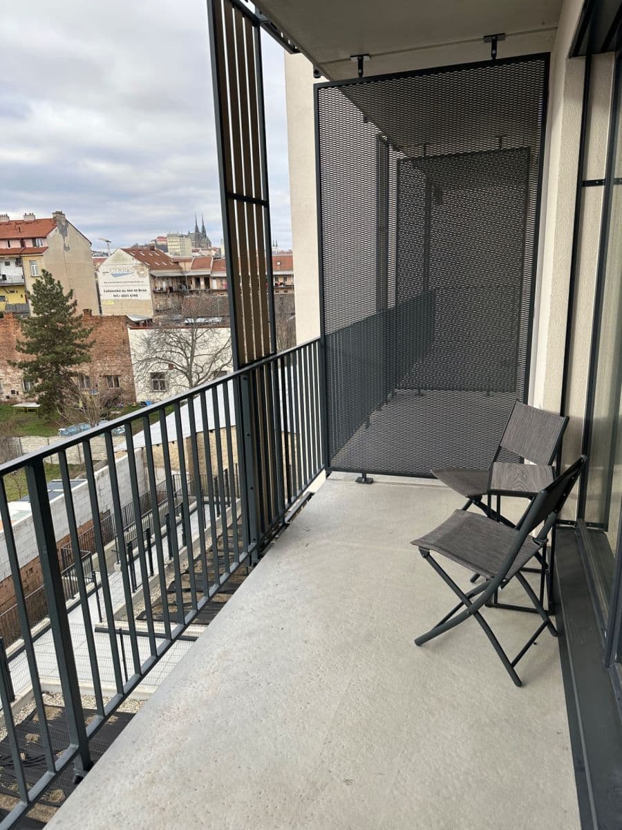 Studio flat to rent, 30 m², Dornych, Brno, Jihomoravský Region Studio flat to rent, 30 m², Dornych, Brno, Jihomoravský Region