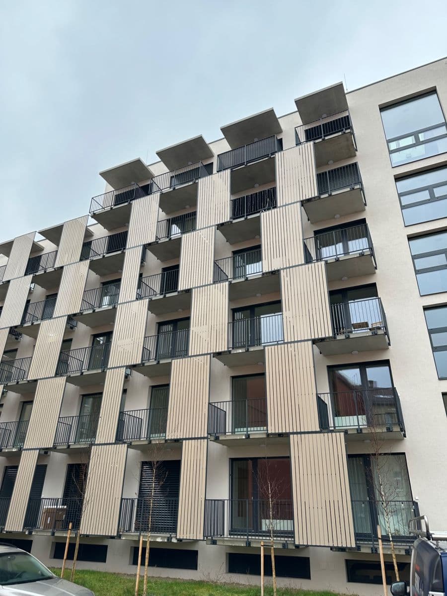 Studio flat to rent, 30 m², Dornych, Brno, Jihomoravský Region Studio flat to rent, 30 m², Dornych, Brno, Jihomoravský Region