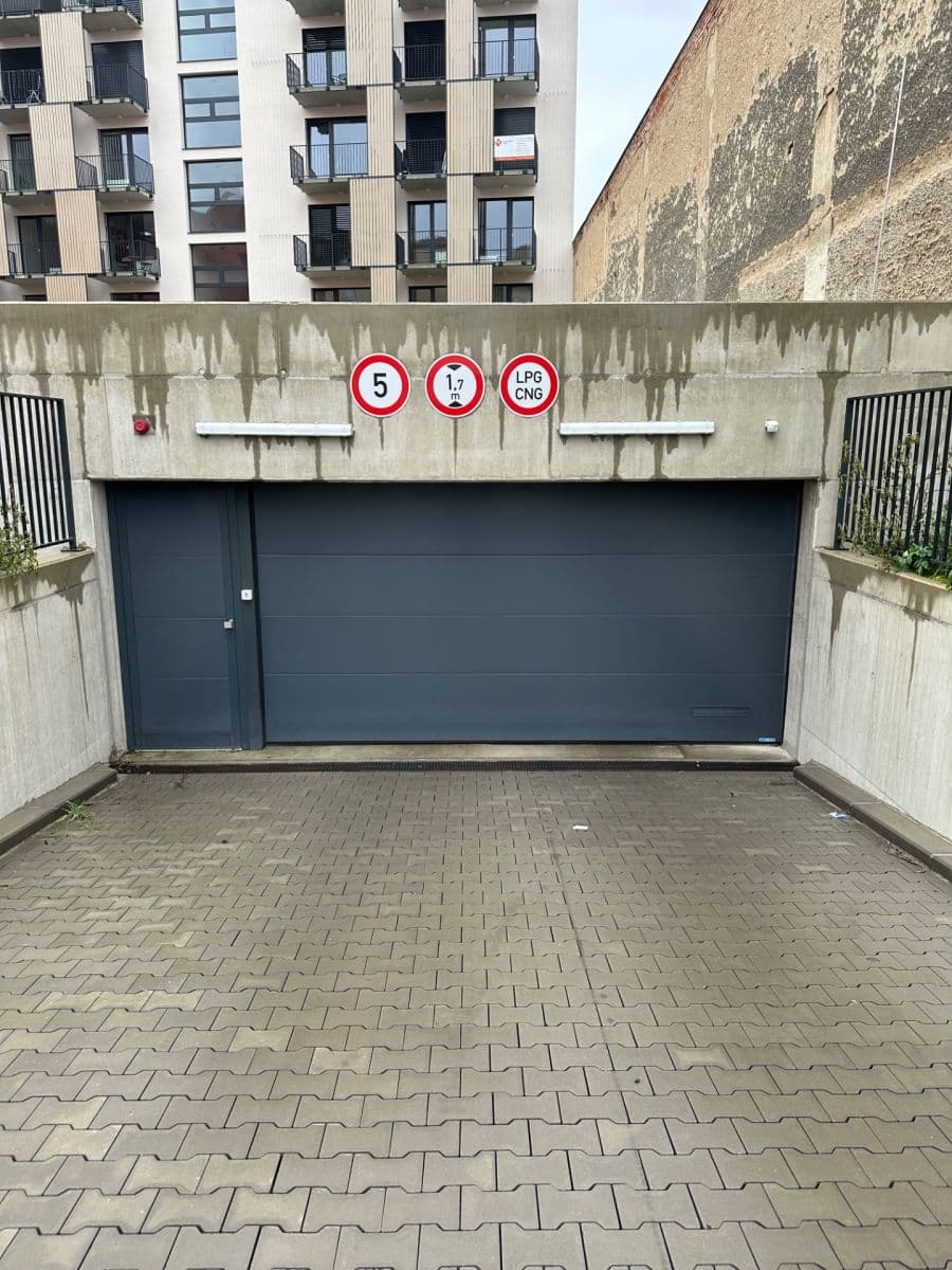 Studio flat to rent, 30 m², Dornych, Brno, Jihomoravský Region Studio flat to rent, 30 m², Dornych, Brno, Jihomoravský Region