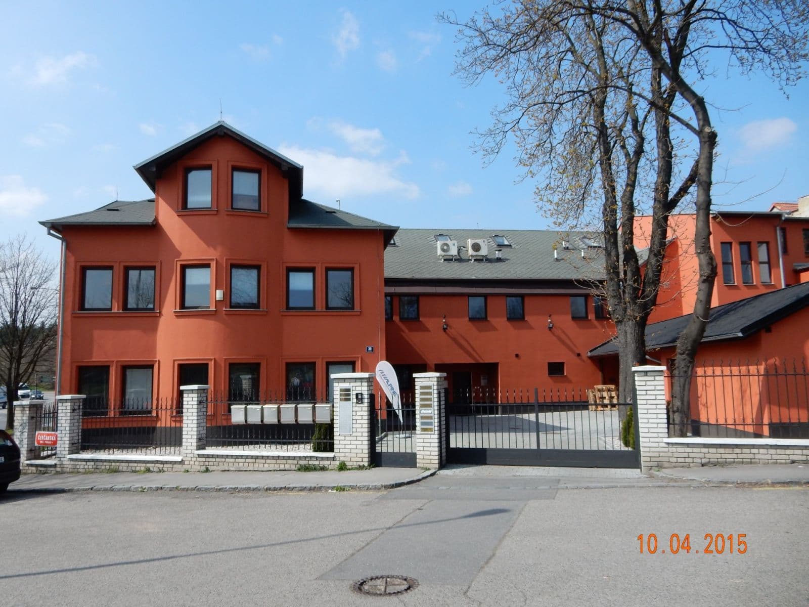 office to rent, 129 m², Čerčanská, Prague, Prague office to rent, 129 m², Čerčanská, Prague, Prague