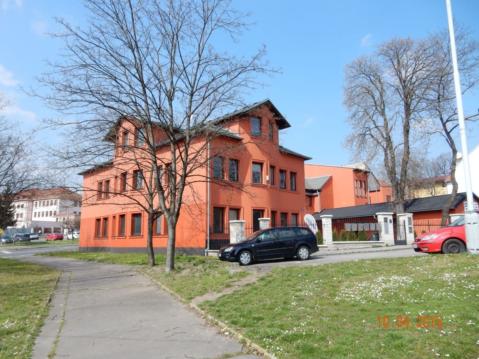 office to rent, 129 m², Čerčanská, Prague, Prague office to rent, 129 m², Čerčanská, Prague, Prague