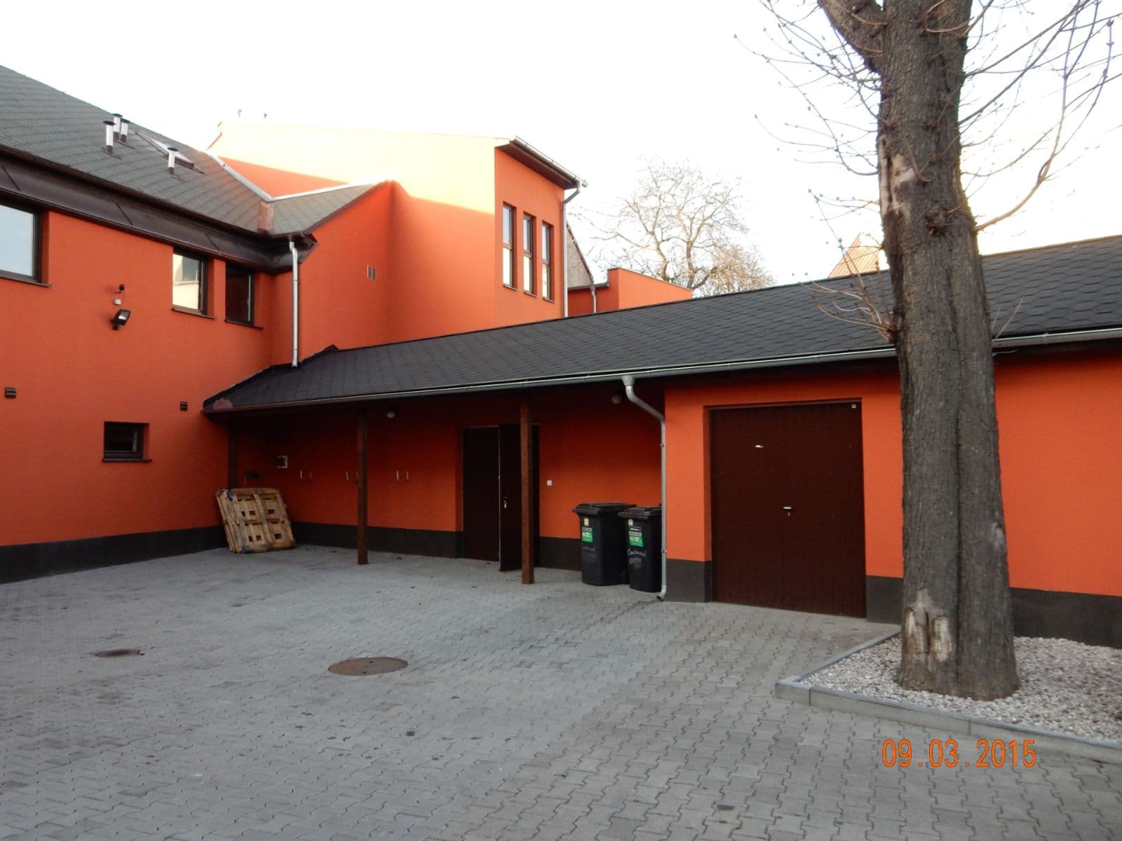 office to rent, 129 m², Čerčanská, Prague, Prague office to rent, 129 m², Čerčanská, Prague, Prague