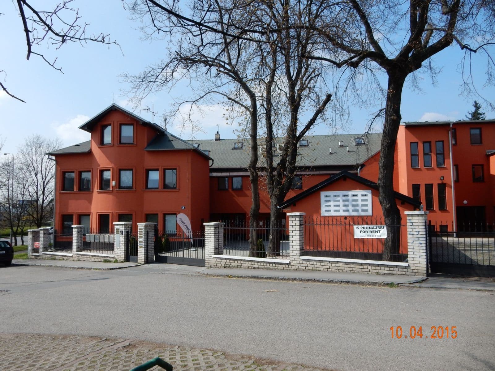 office to rent, 129 m², Čerčanská, Prague, Prague office to rent, 129 m², Čerčanská, Prague, Prague