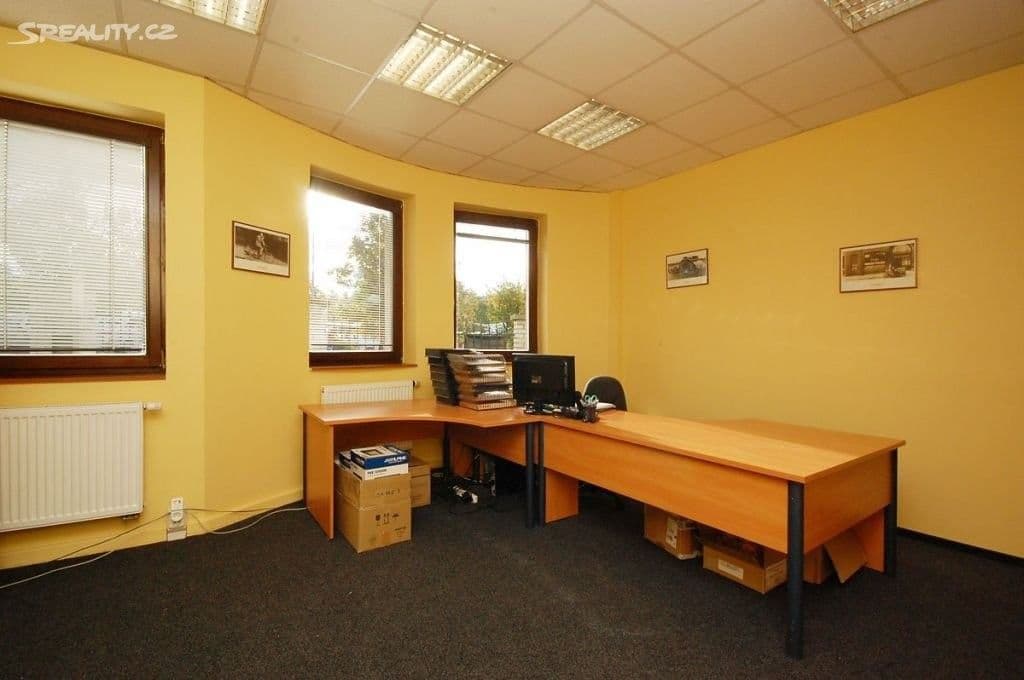 office to rent, 129 m², Čerčanská, Prague, Prague office to rent, 129 m², Čerčanská, Prague, Prague