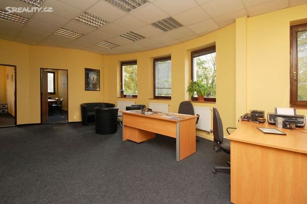 office to rent, 129 m², Čerčanská, Prague, Prague office to rent, 129 m², Čerčanská, Prague, Prague