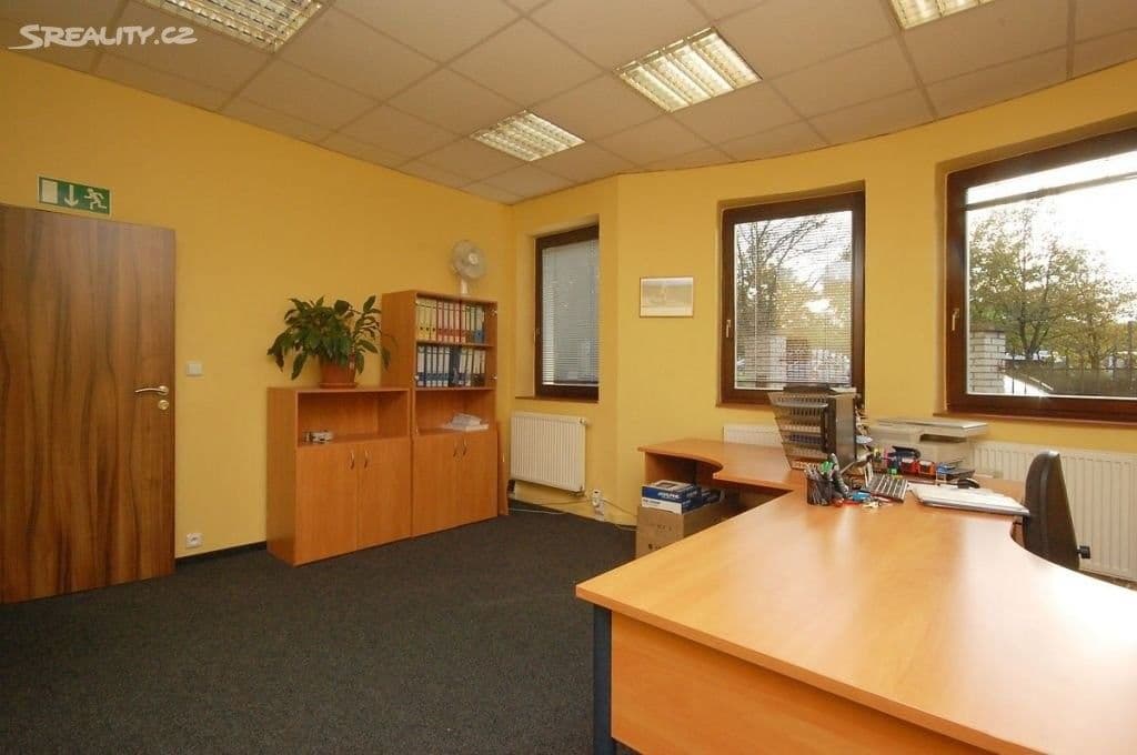 office to rent, 129 m², Čerčanská, Prague, Prague office to rent, 129 m², Čerčanská, Prague, Prague