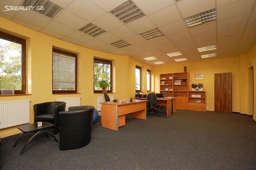office to rent, 129 m², Čerčanská, Prague, Prague office to rent, 129 m², Čerčanská, Prague, Prague