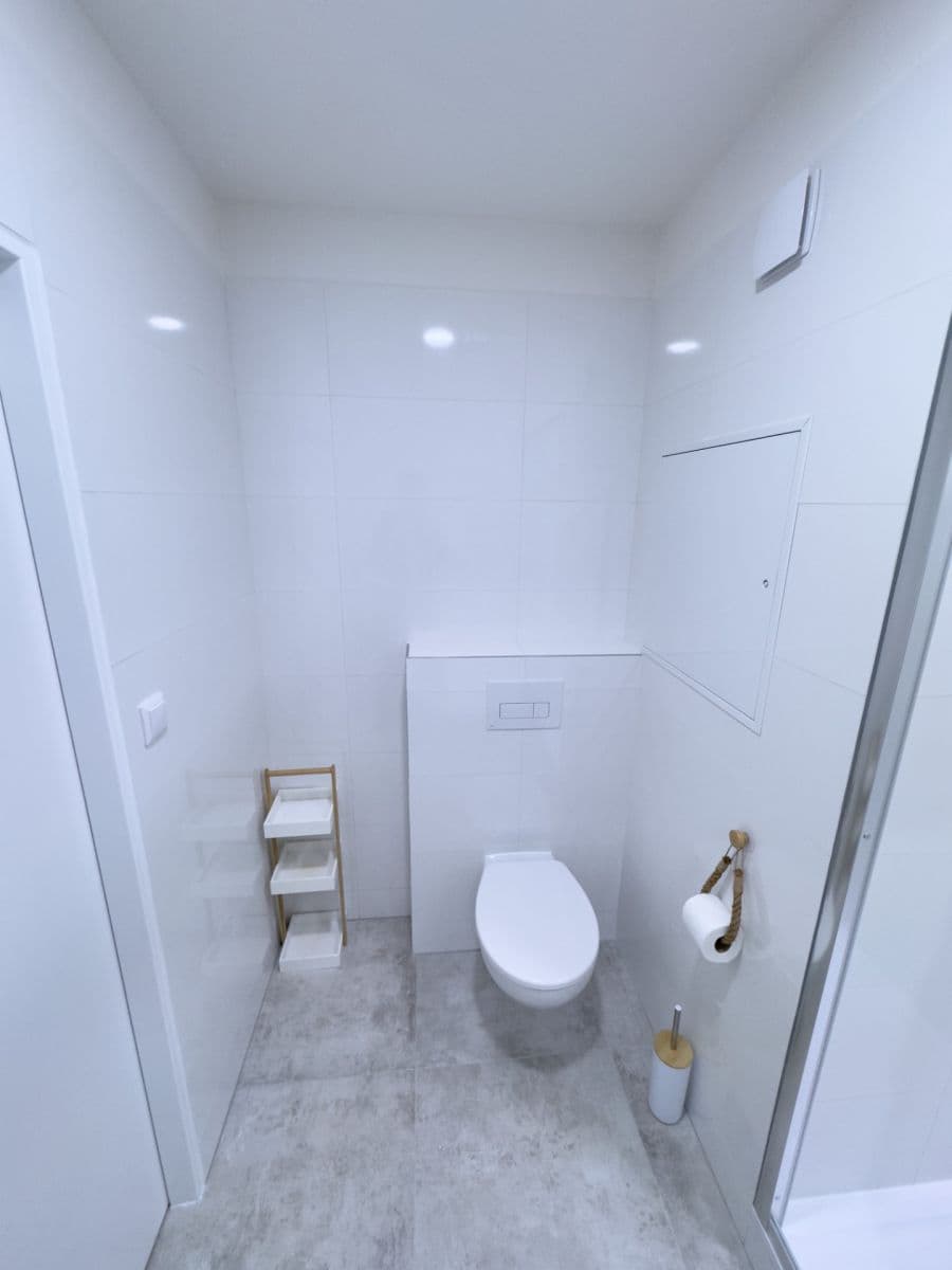 1 bedroom with open-plan kitchen flat to rent, 42 m², Ciolkovského, Prague, Prague 1 bedroom with open-plan kitchen flat to rent, 42 m², Ciolkovského, Prague, Prague