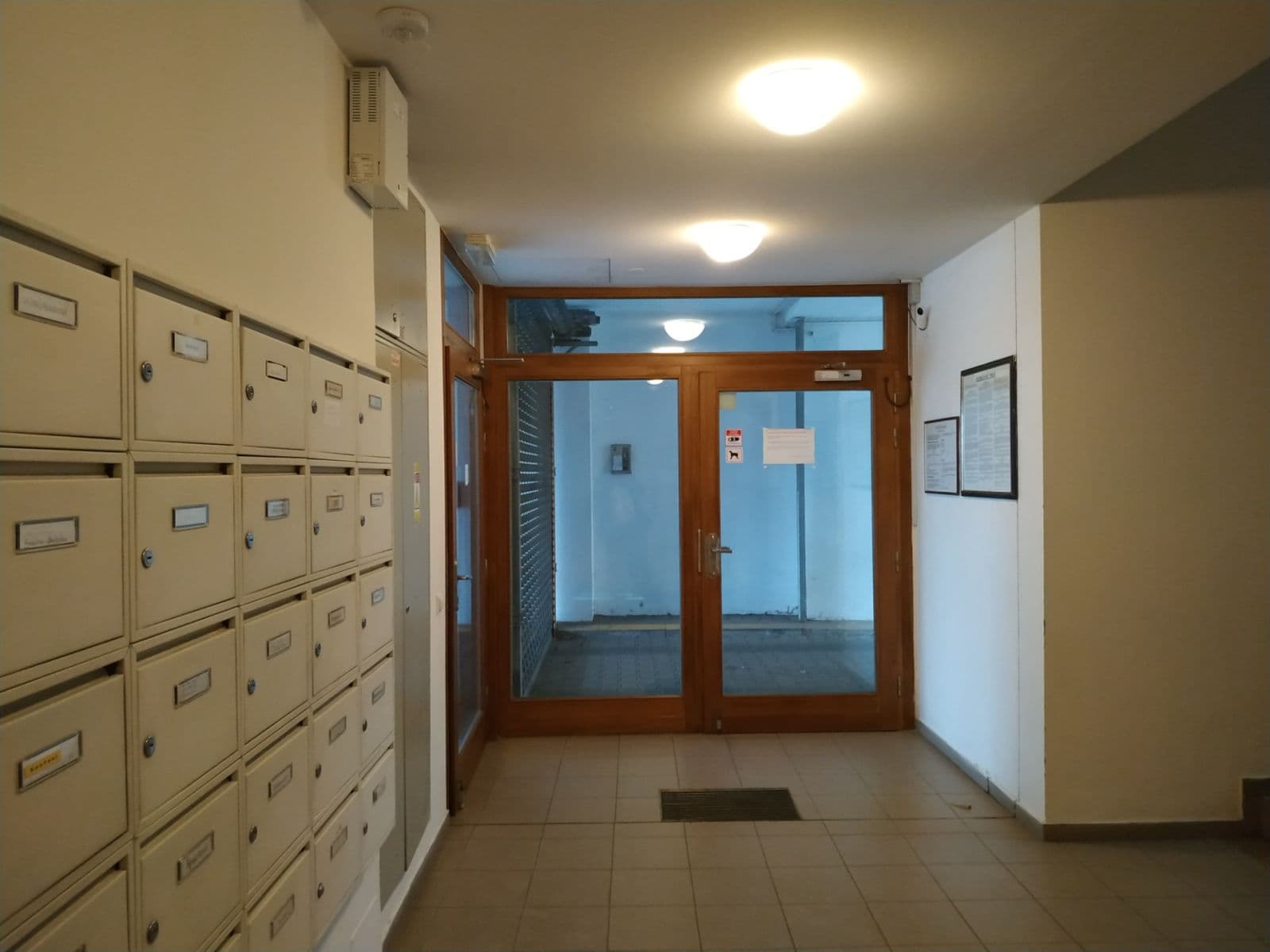 Studio flat to rent, 37 m², Kloboučnická, Prague, Prague Studio flat to rent, 37 m², Kloboučnická, Prague, Prague