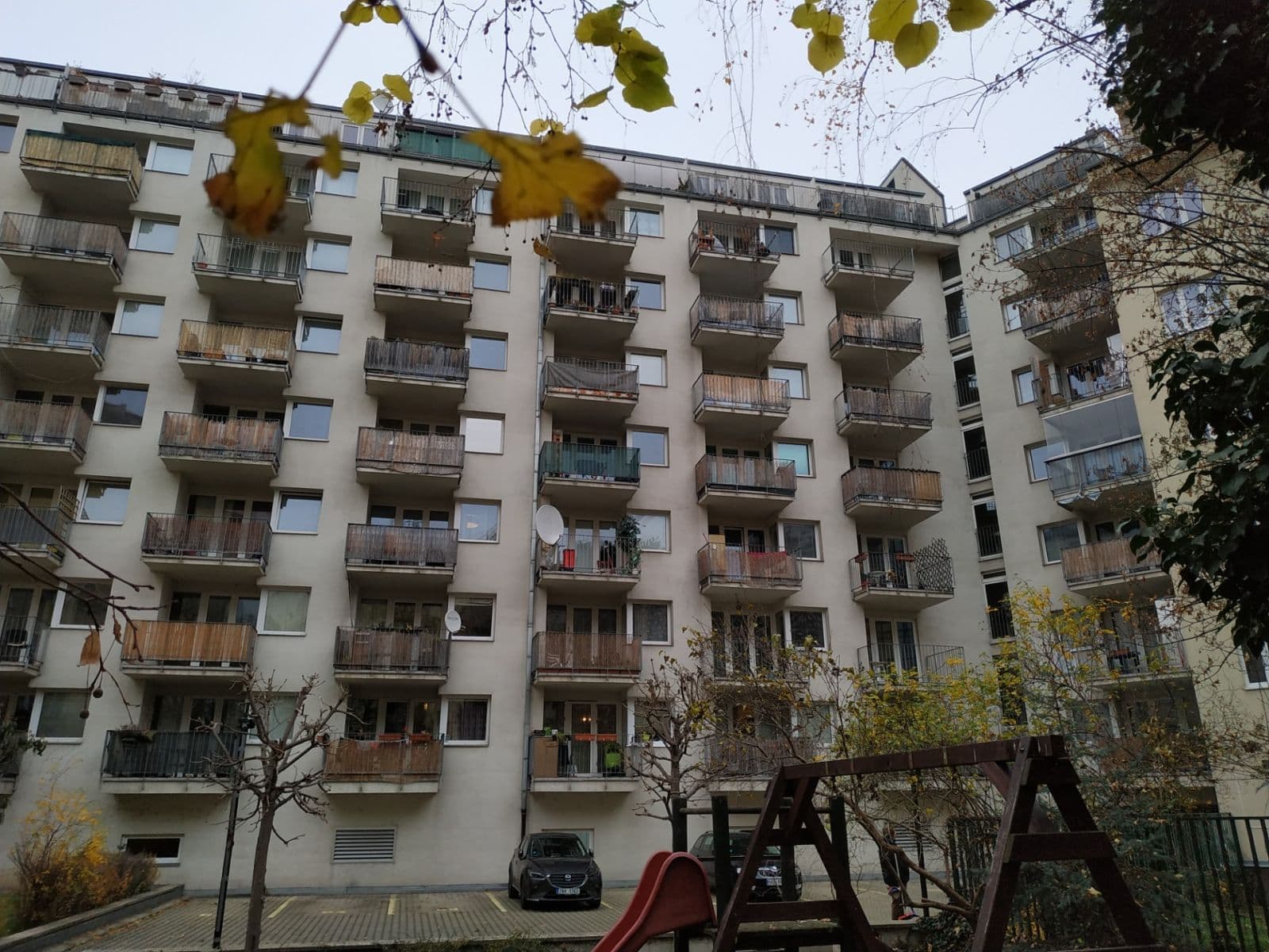 Studio flat to rent, 37 m², Kloboučnická, Prague, Prague Studio flat to rent, 37 m², Kloboučnická, Prague, Prague