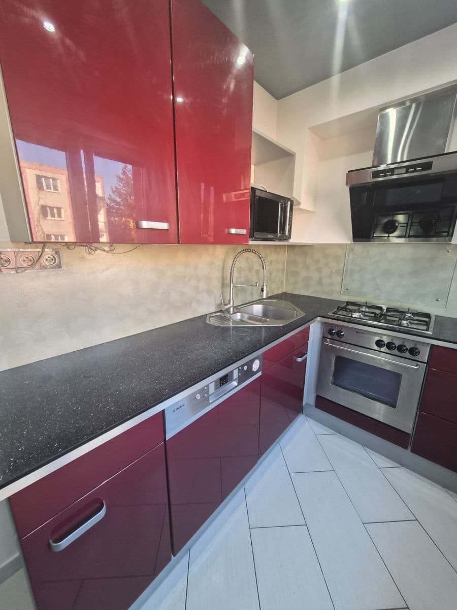 2 bedroom flat to rent, 50 m², Švermova, Beroun, Středočeský Region 2 bedroom flat to rent, 50 m², Švermova, Beroun, Středočeský Region