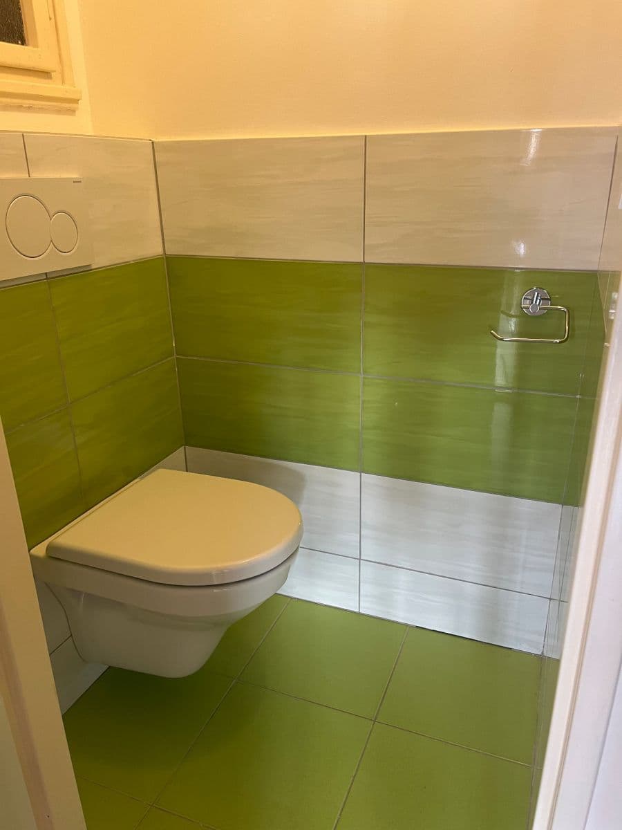 1 bedroom with open-plan kitchen flat to rent, 44 m², Donská, Prague, Prague 1 bedroom with open-plan kitchen flat to rent, 44 m², Donská, Prague, Prague