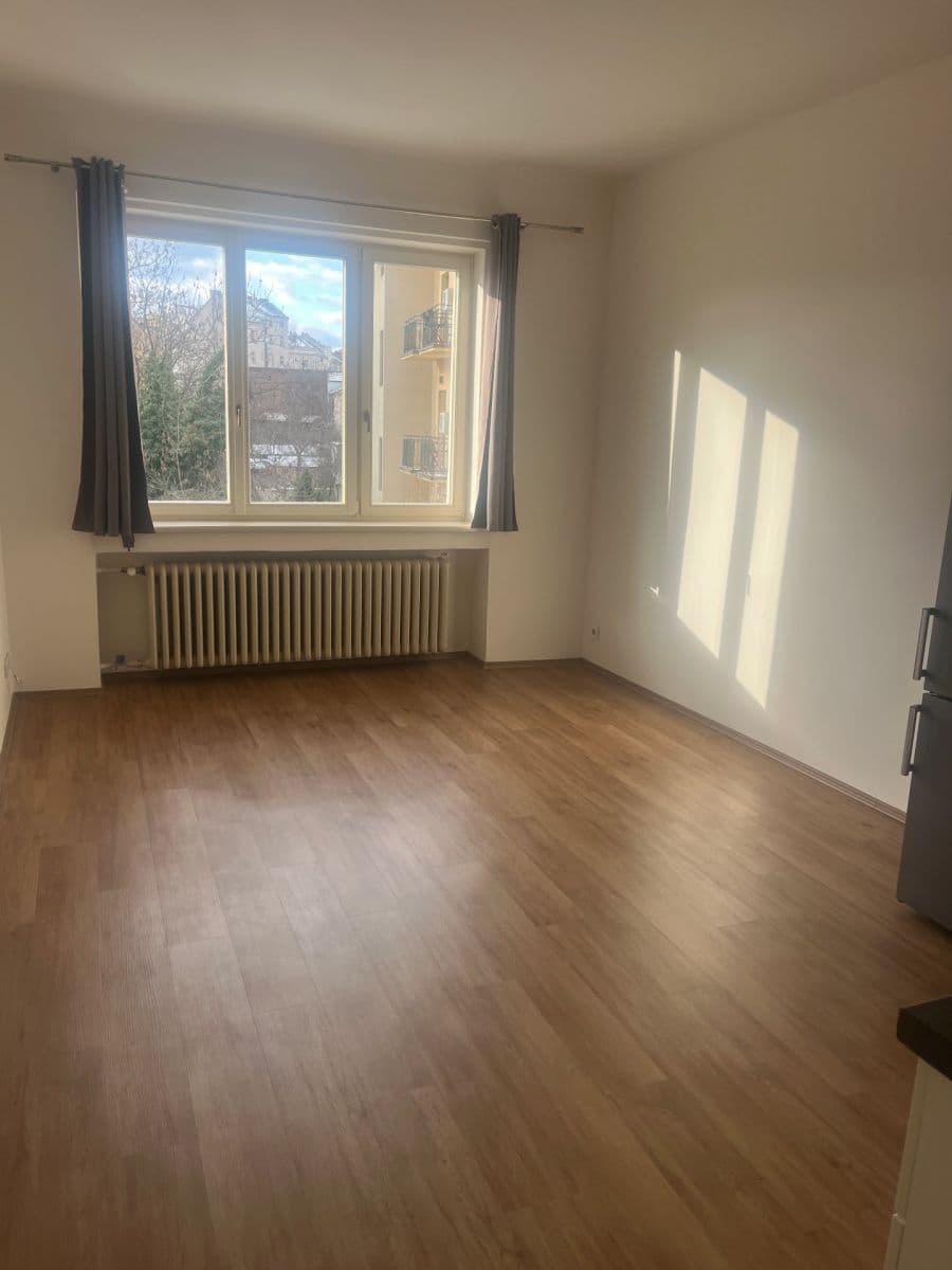 1 bedroom with open-plan kitchen flat to rent, 44 m², Donská, Prague, Prague 1 bedroom with open-plan kitchen flat to rent, 44 m², Donská, Prague, Prague