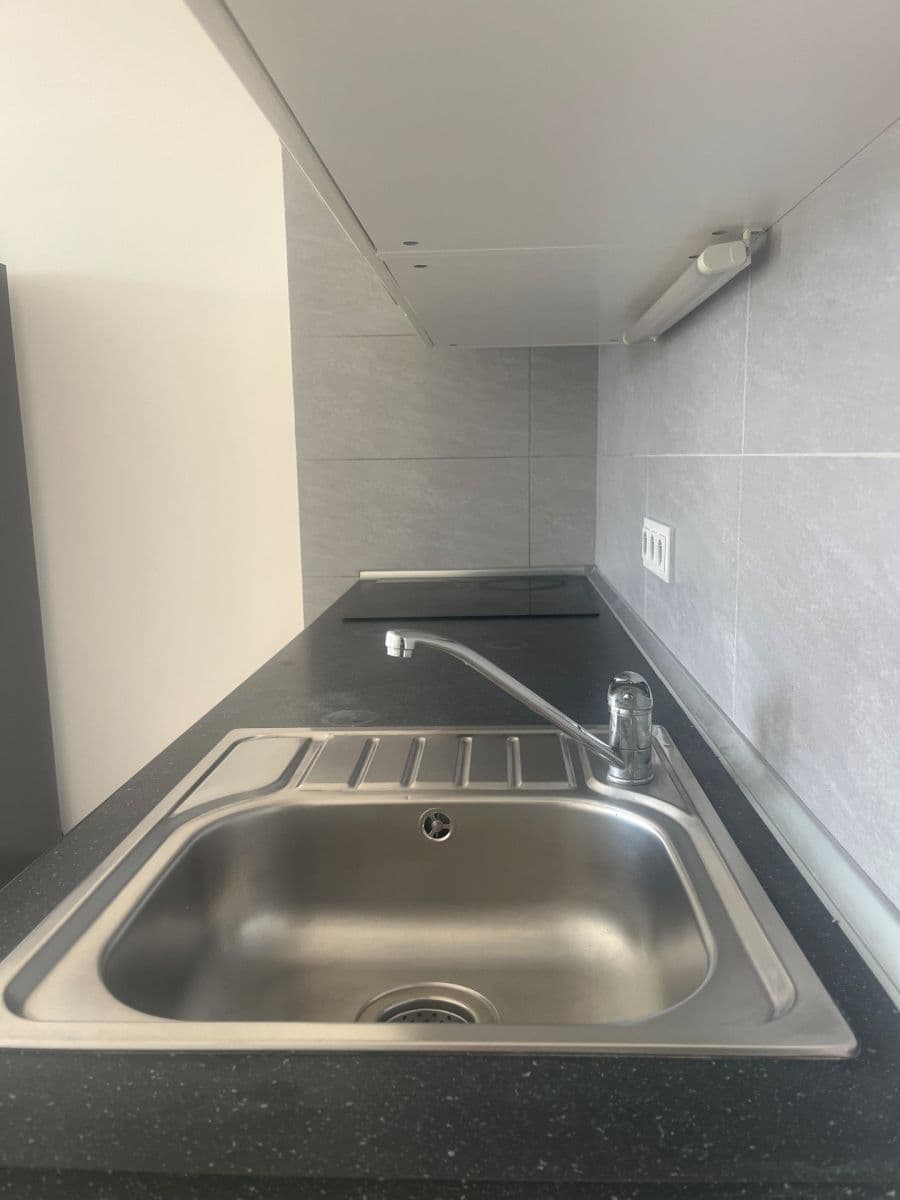 1 bedroom with open-plan kitchen flat to rent, 44 m², Donská, Prague, Prague 1 bedroom with open-plan kitchen flat to rent, 44 m², Donská, Prague, Prague