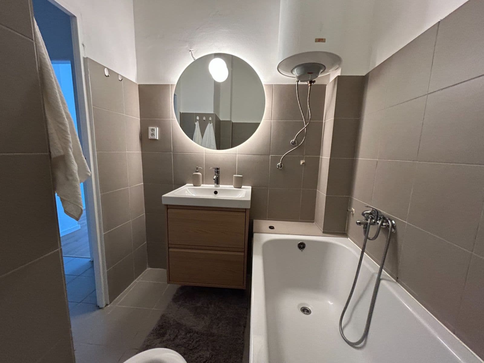 Studio flat for sale, 32 m², Kolbenova, Prague, Prague Studio flat for sale, 32 m², Kolbenova, Prague, Prague