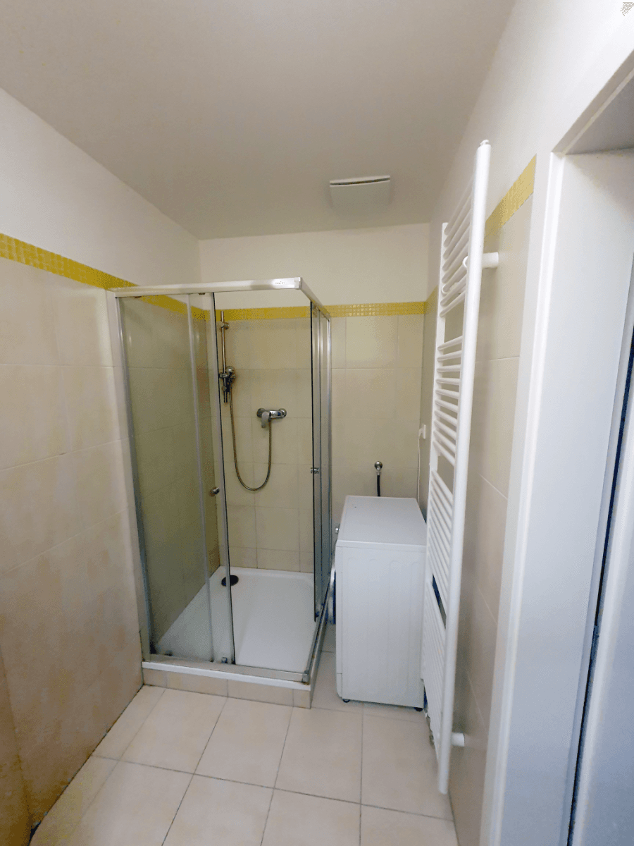 1 bedroom with open-plan kitchen flat to rent, 52 m², Výstavní, Brno, Jihomoravský Region 1 bedroom with open-plan kitchen flat to rent, 52 m², Výstavní, Brno, Jihomoravský Region