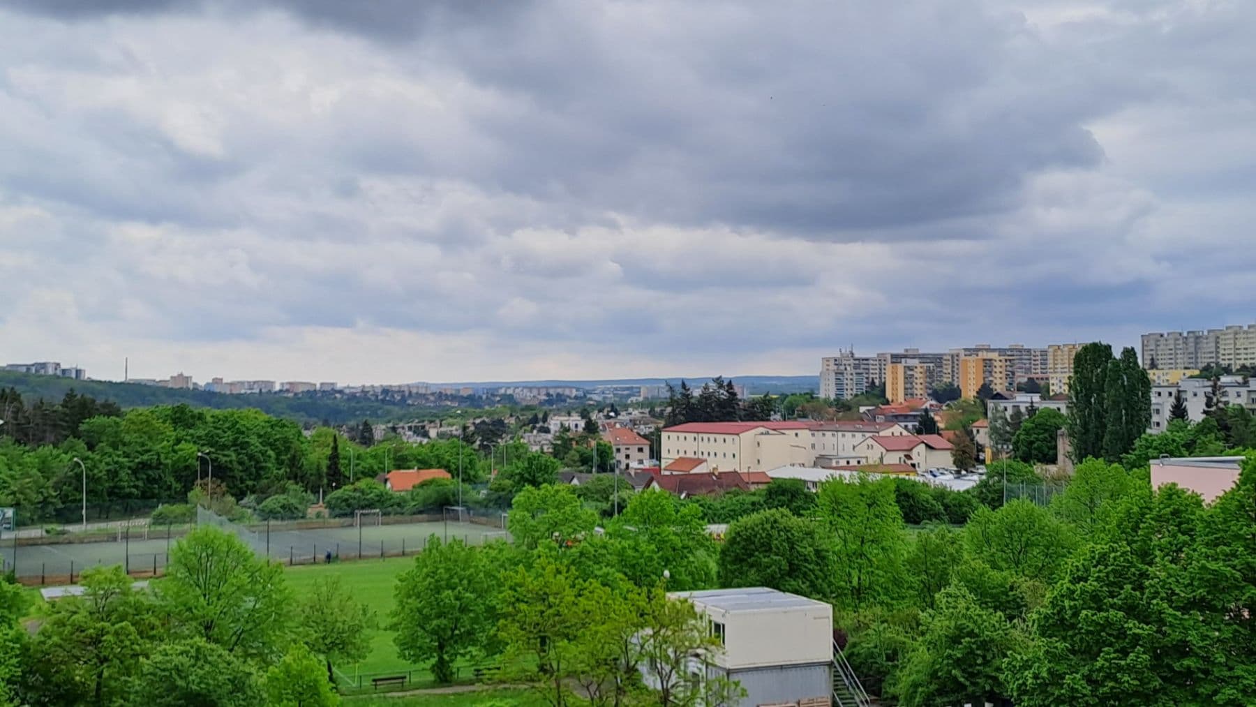 1 bedroom with open-plan kitchen flat to rent, 43 m², Boháčova, Prague, Prague 1 bedroom with open-plan kitchen flat to rent, 43 m², Boháčova, Prague, Prague