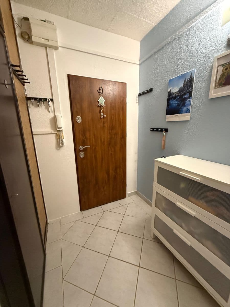 3 bedroom flat for sale, 74 m², J. Buděšínského, České Budějovice, Jihočeský Region 3 bedroom flat for sale, 74 m², J. Buděšínského, České Budějovice, Jihočeský Region