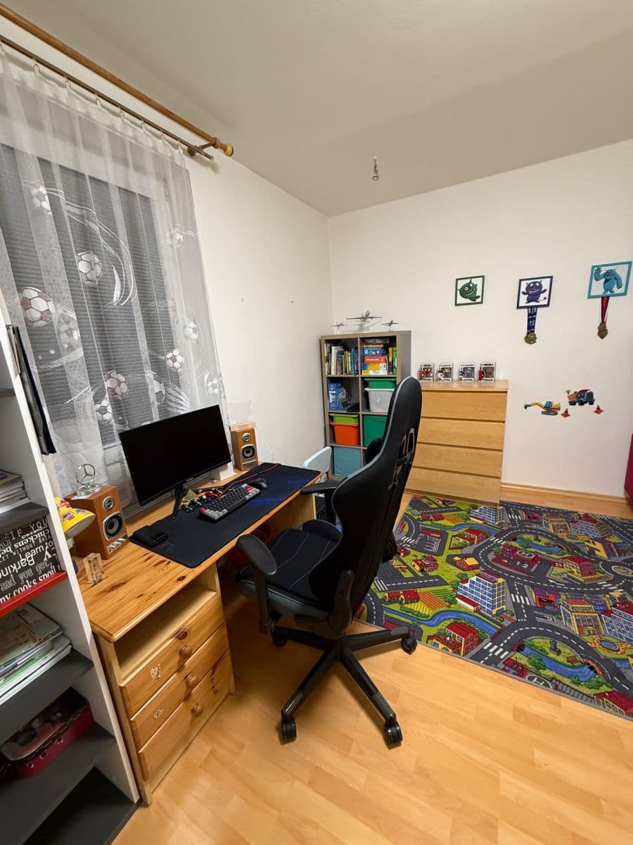 3 bedroom flat for sale, 74 m², J. Buděšínského, České Budějovice, Jihočeský Region 3 bedroom flat for sale, 74 m², J. Buděšínského, České Budějovice, Jihočeský Region