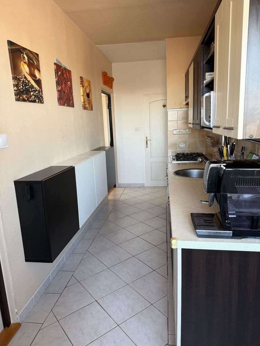 3 bedroom flat for sale, 74 m², J. Buděšínského, České Budějovice, Jihočeský Region 3 bedroom flat for sale, 74 m², J. Buděšínského, České Budějovice, Jihočeský Region