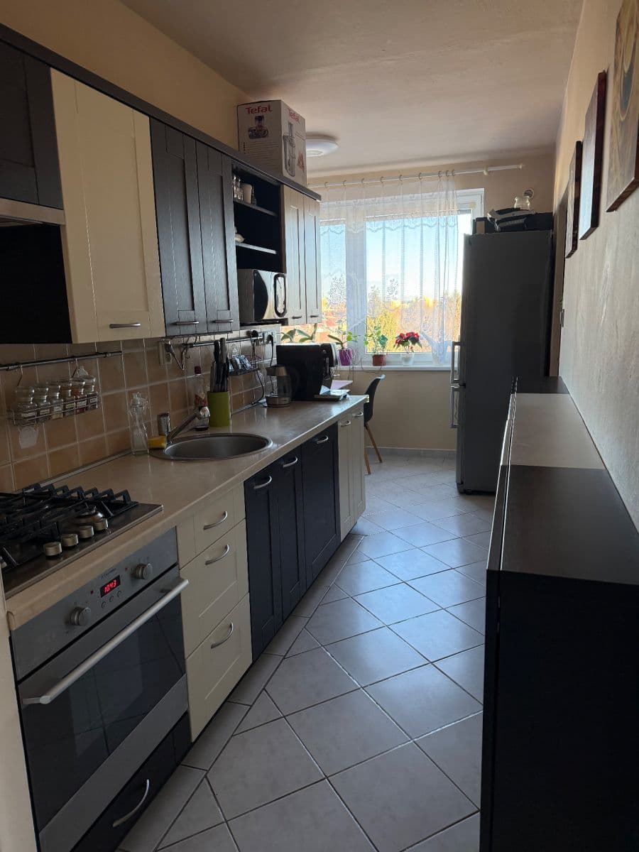 3 bedroom flat for sale, 74 m², J. Buděšínského, České Budějovice, Jihočeský Region 3 bedroom flat for sale, 74 m², J. Buděšínského, České Budějovice, Jihočeský Region