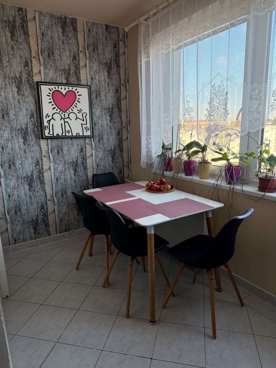 3 bedroom flat for sale, 74 m², J. Buděšínského, České Budějovice, Jihočeský Region 3 bedroom flat for sale, 74 m², J. Buděšínského, České Budějovice, Jihočeský Region