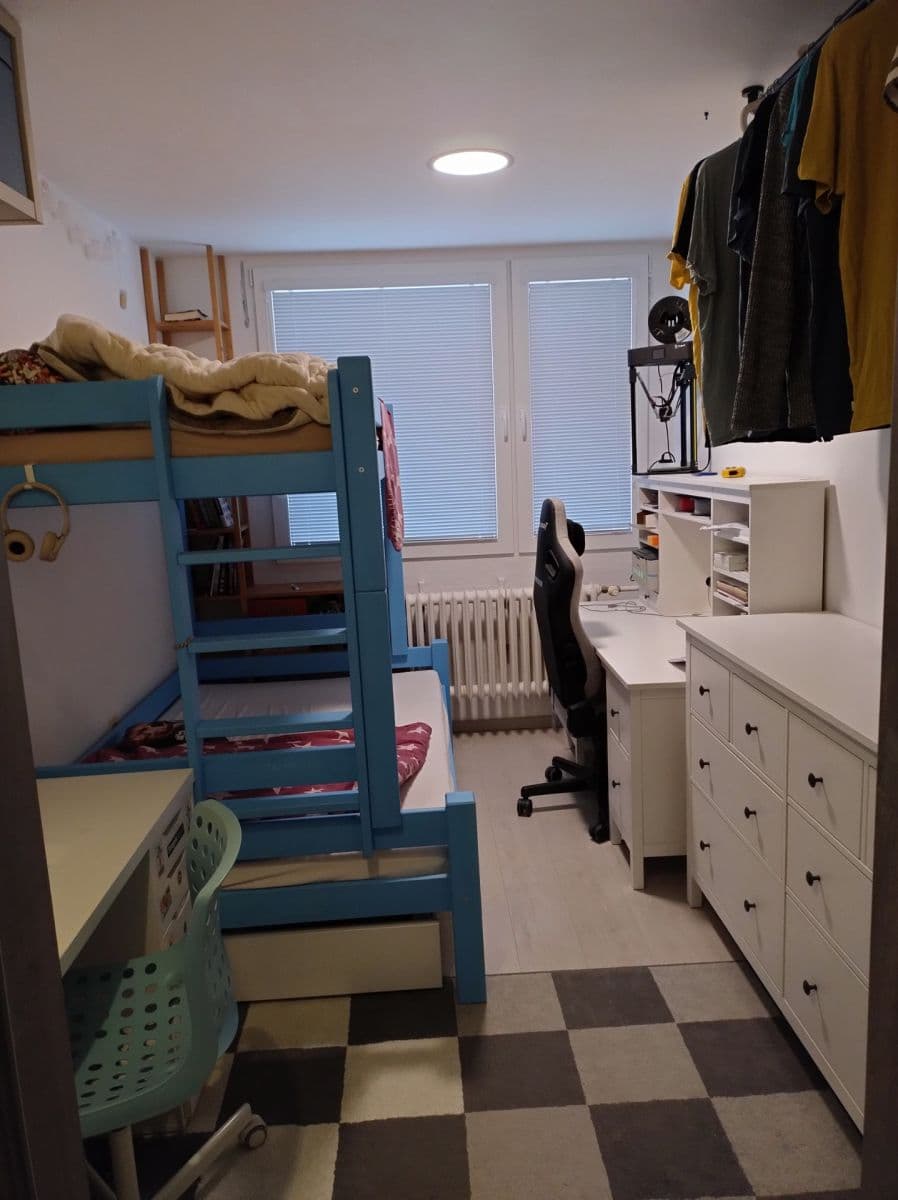 1 bedroom with open-plan kitchen flat to rent, 48 m², Za Sídlištěm, Prague, Prague 1 bedroom with open-plan kitchen flat to rent, 48 m², Za Sídlištěm, Prague, Prague