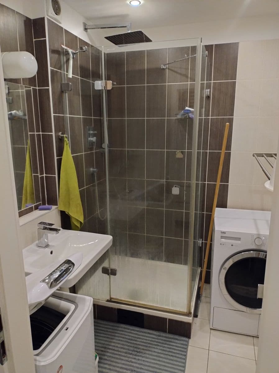 1 bedroom with open-plan kitchen flat to rent, 48 m², Za Sídlištěm, Prague, Prague 1 bedroom with open-plan kitchen flat to rent, 48 m², Za Sídlištěm, Prague, Prague