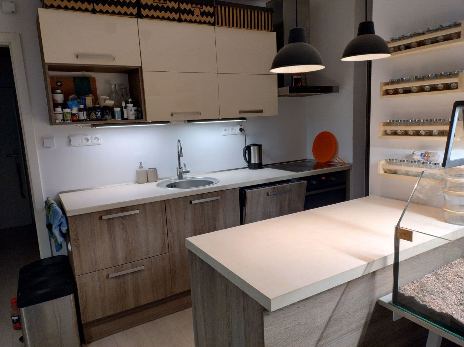 1 bedroom with open-plan kitchen flat to rent, 48 m², Za Sídlištěm, Prague, Prague 1 bedroom with open-plan kitchen flat to rent, 48 m², Za Sídlištěm, Prague, Prague