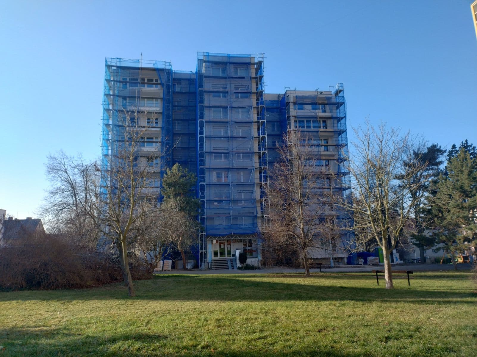 1 bedroom with open-plan kitchen flat to rent, 48 m², Za Sídlištěm, Prague, Prague 1 bedroom with open-plan kitchen flat to rent, 48 m², Za Sídlištěm, Prague, Prague