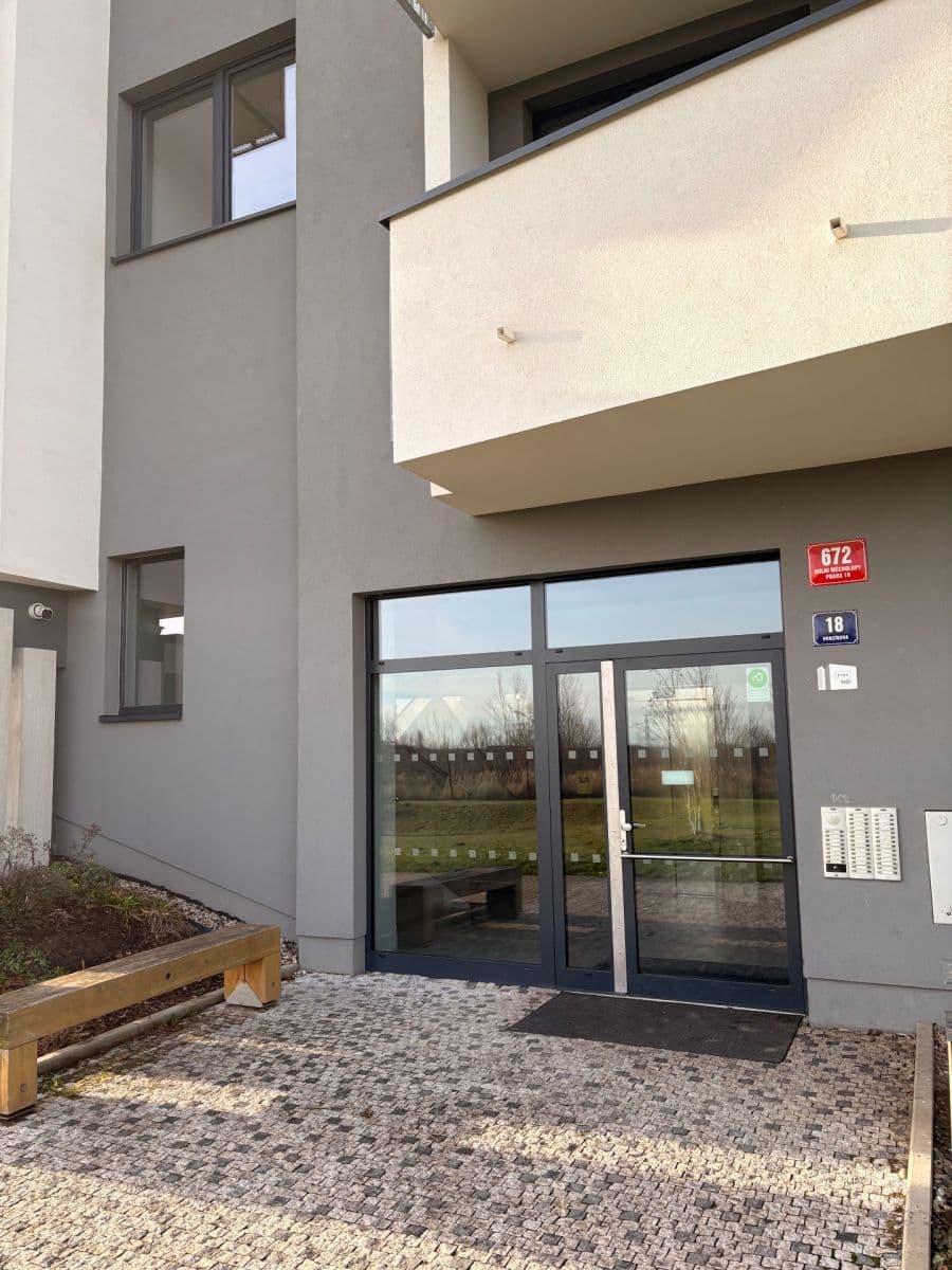 1 bedroom with open-plan kitchen flat to rent, 53 m², Honzíkova, Prague, Prague 1 bedroom with open-plan kitchen flat to rent, 53 m², Honzíkova, Prague, Prague