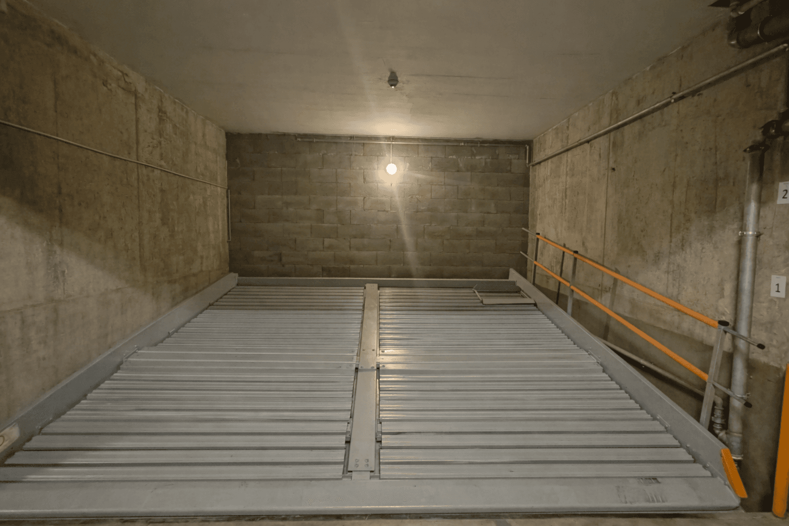 garage to rent, 12 m², Františka Kadlece, Prague, Prague garage to rent, 12 m², Františka Kadlece, Prague, Prague