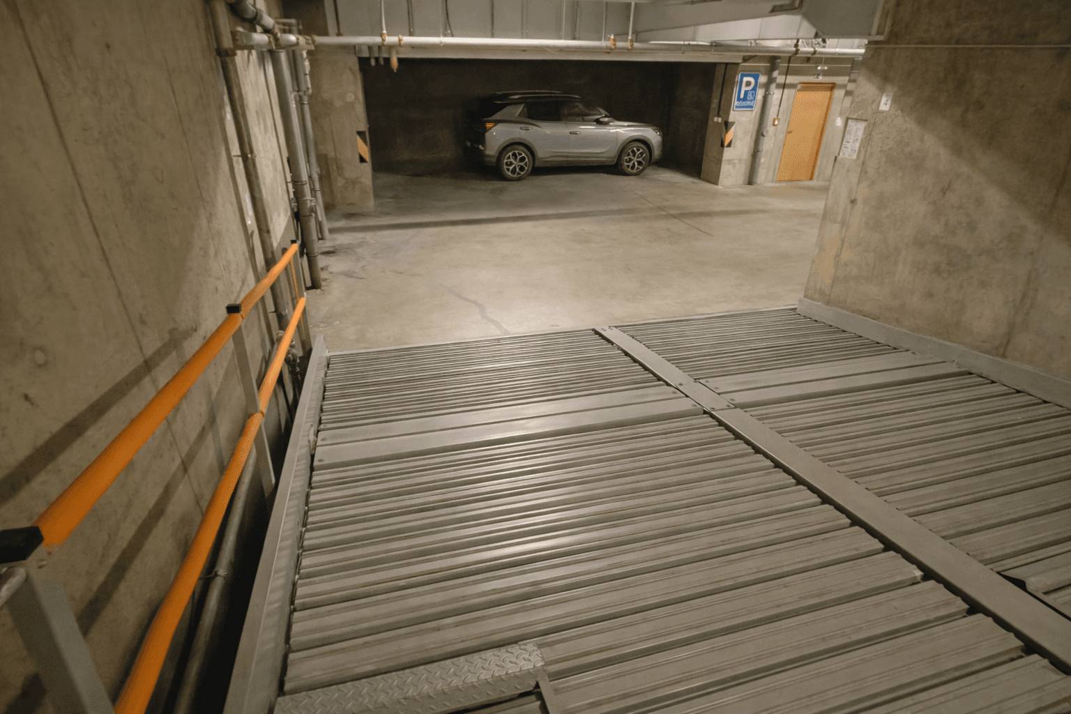 garage to rent, 12 m², Františka Kadlece, Prague, Prague garage to rent, 12 m², Františka Kadlece, Prague, Prague