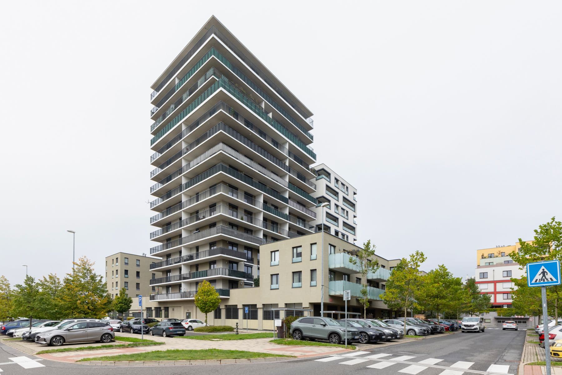 1 bedroom with open-plan kitchen flat for sale, 48 m², Svitákova, Prague, Prague 1 bedroom with open-plan kitchen flat for sale, 48 m², Svitákova, Prague, Prague