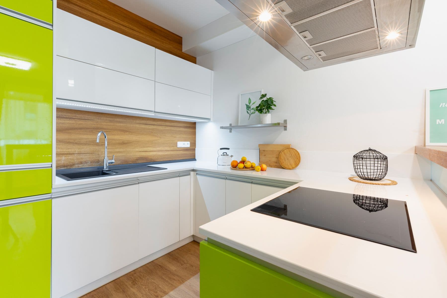 1 bedroom with open-plan kitchen flat for sale, 48 m², Svitákova, Prague, Prague 1 bedroom with open-plan kitchen flat for sale, 48 m², Svitákova, Prague, Prague