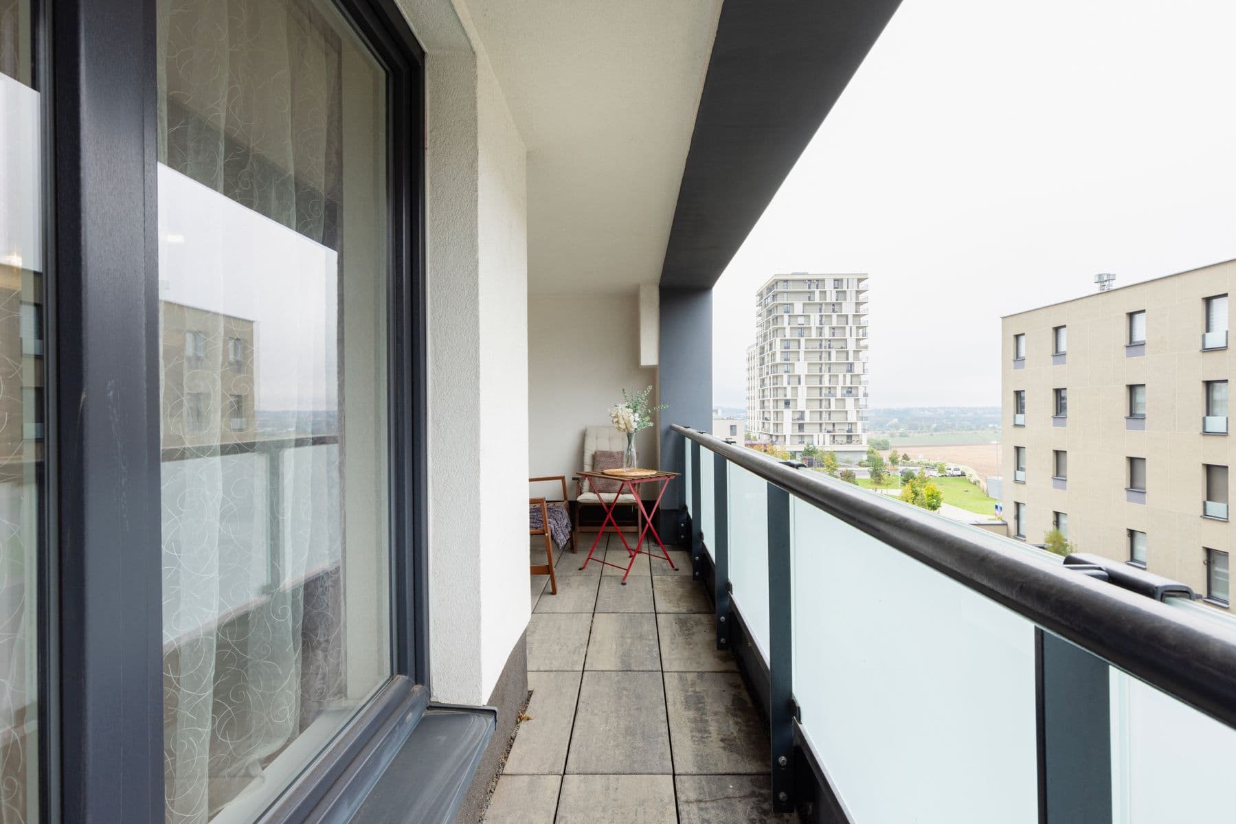 1 bedroom with open-plan kitchen flat for sale, 48 m², Svitákova, Prague, Prague 1 bedroom with open-plan kitchen flat for sale, 48 m², Svitákova, Prague, Prague