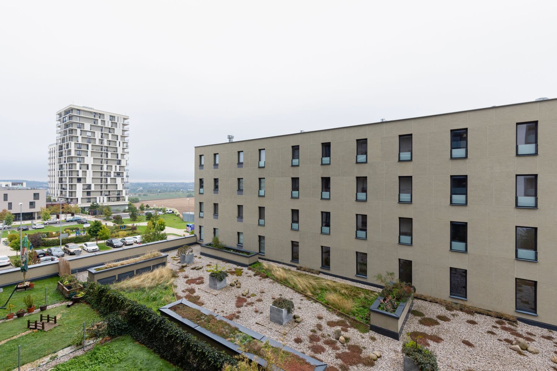 1 bedroom with open-plan kitchen flat for sale, 48 m², Svitákova, Prague, Prague 1 bedroom with open-plan kitchen flat for sale, 48 m², Svitákova, Prague, Prague